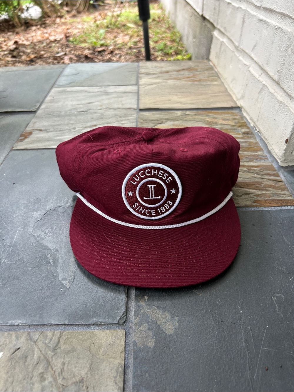 Lucchese hat new - Picture 2 of 3